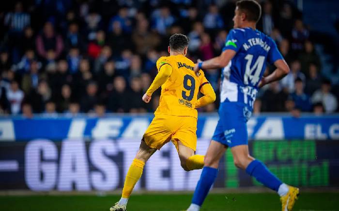 Chuyên gia dự đoán Alaves vs Barcelona, 21h15 ngày 6/10