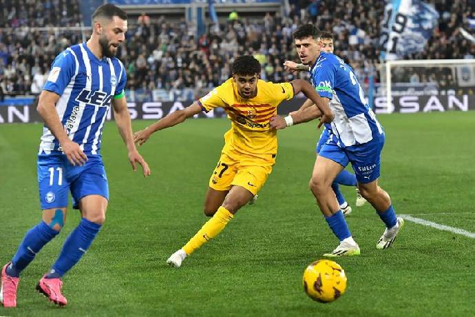 Nhận định, soi kèo Alaves vs Barcelona, 21h15 ngày 6/10: Củng cố ngôi đầu bảng