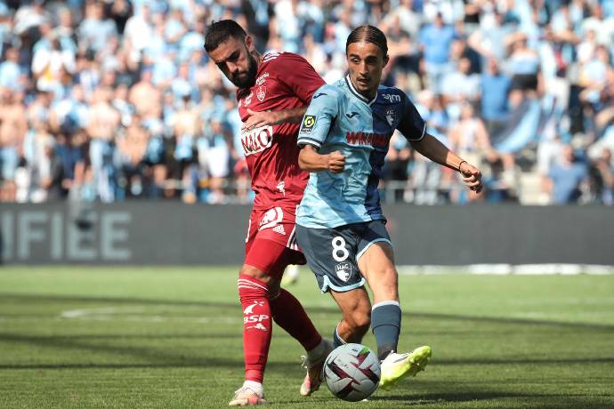 Nhận định, soi kèo Brest vs Le Havre, 22h00 ngày 6/10: Bệ phóng Francis-Le Ble