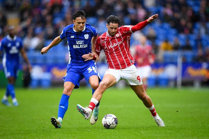 Nhận định, soi kèo Bristol City vs Cardiff City, 21h00 ngày 6/10: Đòi nợ