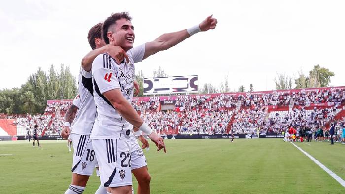 Kèo vàng bóng đá Cultural Leonesa vs Albacete, 01h30 ngày 7/10: Thắng tiếp