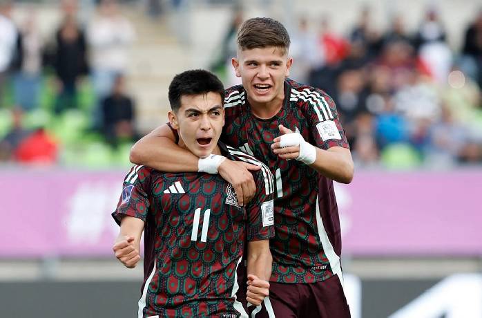 Nhận định, soi kèo U20 Chile vs U20 Mexico, 6h00 ngày 8/10: Chủ nhà dừng bước