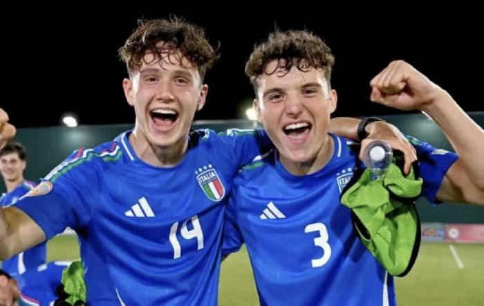 Nhận định, soi kèo Ukraine(U17) vs Italy(U17), 19h30 ngày 7/10: Tìm lại niềm vui