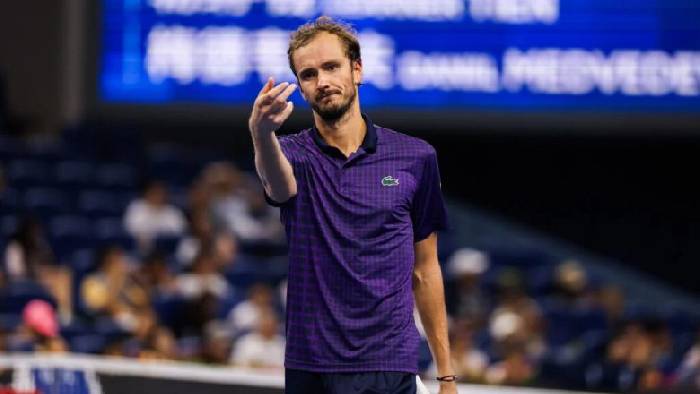 Nhận định tennis Medvedev vs Davidovich Fokina, Vòng 3 Shanghai Masters - 19h00 ngày 6/10