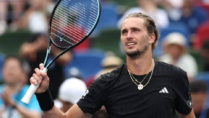 Nhận định tennis Zverev vs Rinderknech, Vòng 3 Shanghai Masters - 17h30 ngày 6/10
