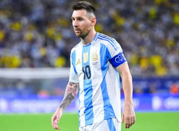 Kèo thẻ phạt Argentina vs Benin 06h00 ngày 07/10
