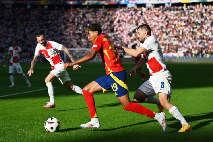 Nhận định bóng đá Croatia vs Tây Ban Nha, 01h45 ngày 07/10: Khách thắng cách biệt