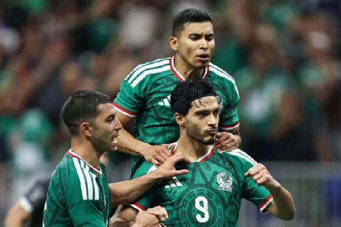 Nhận định bóng đá Mexico vs Chile, 09h30 ngày 07/10: Bất phân thắng bại