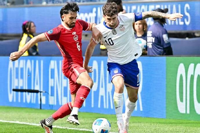 Nhận định bóng đá Mỹ vs Canada, 07h10 ngày 07/10: Chia điểm
