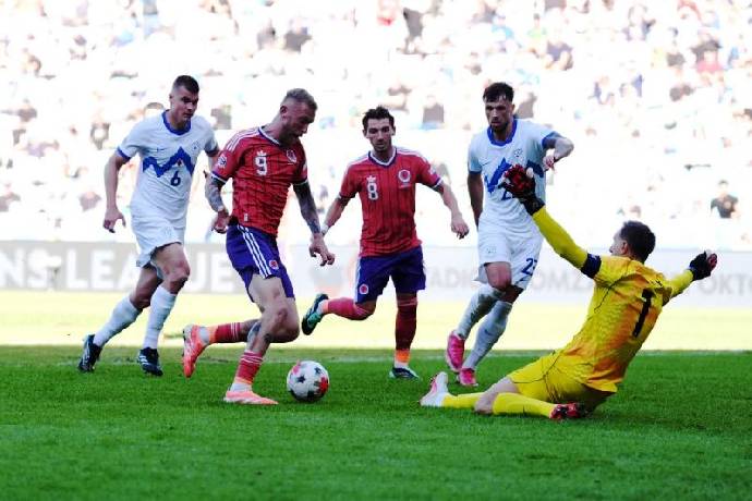 Nhận định bóng đá Scotland vs Slovenia, 01h45 ngày 07/10: Khách đáng tin
