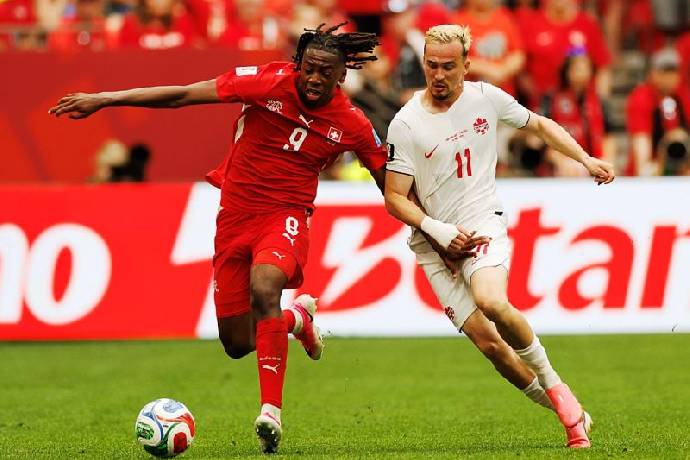 Nhận định bóng đá Thụy Sĩ vs Bắc Macedonia, 01h45 ngày 07/10: Chênh lệch thực lực