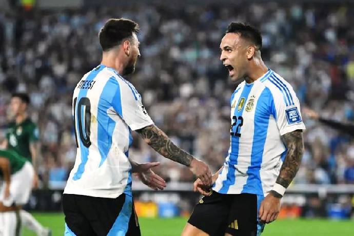 Soi kèo góc Argentina vs Benin, 06h00 ngày 07/10