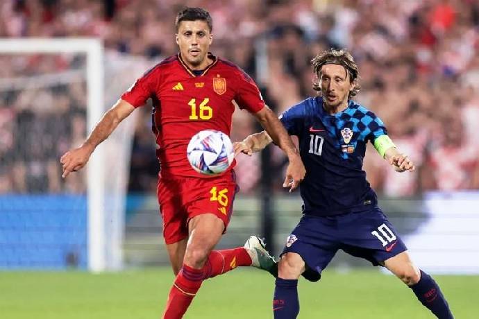 Soi kèo góc Croatia vs Tây Ban Nha, 01h45 ngày 07/10
