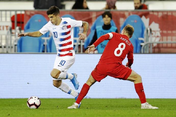 Soi kèo góc Mỹ vs Canada, 07h10 ngày 07/10