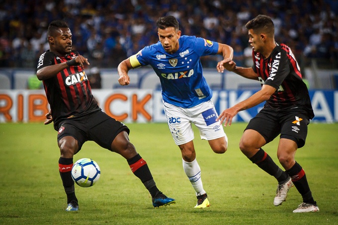 Nhận định bóng đá Athletico PR vs Cruzeiro, 7h30 ngày 7/11: Khách cứng đầu