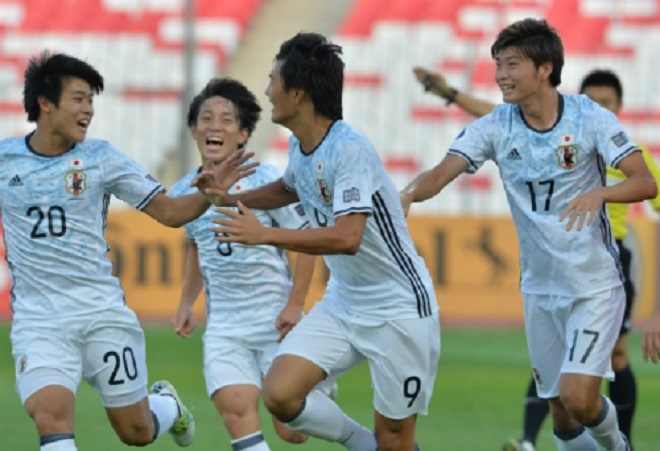 Link xem trực tiếp U19 Nhật Bản vs U19 Guam, 16h ngày 6/11