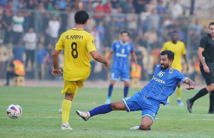 Nhận định, soi kèo Al-Hudod vs Al Najaf, 18h45 ngày 7/11: Đối thủ kị giơ