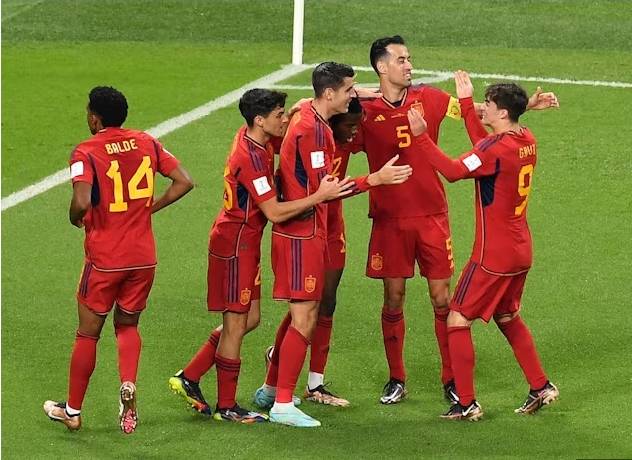 Đội hình ra sân chính thức Morocco vs Tây Ban Nha, 22h ngày 6/12