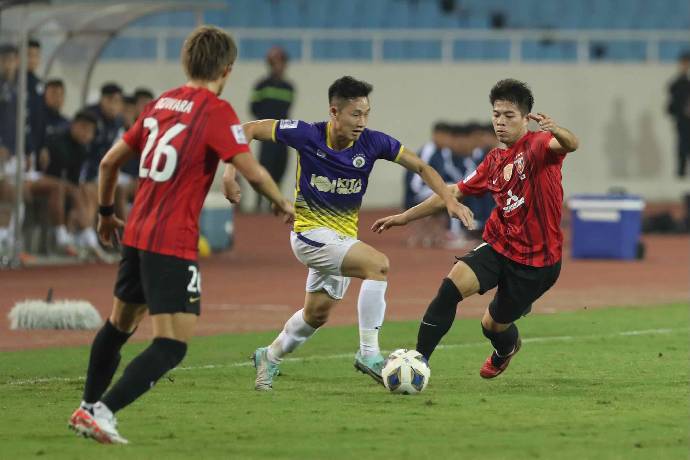 HLV Urawa Red: “Hà Nội FC rất khác so với trận đấu lượt đi, xứng đáng thắng cuộc”