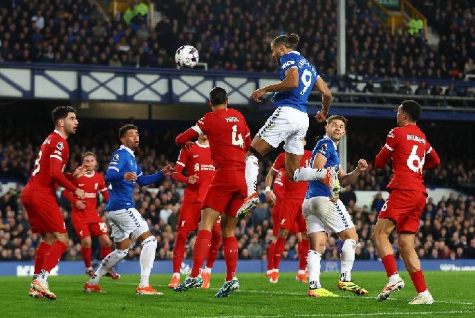 Link xem trực tiếp Everton vs Liverpool Ngoại hạng Anh 19h30 ngày 7/12