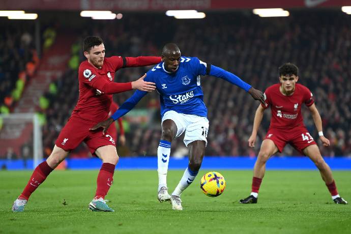 Siêu máy tính dự đoán Everton vs Liverpool, 19h30 ngày 07/12