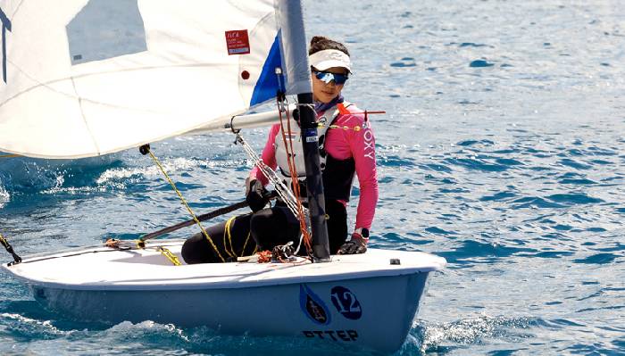 Hoàng hậu Thái Lan cũng thi đấu ở SEA Games 33