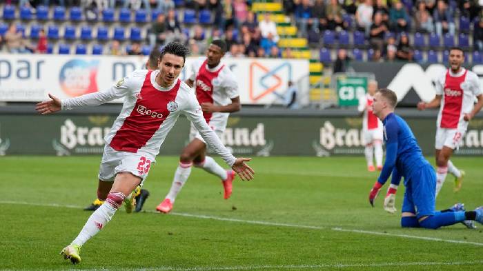 Nhận định, soi kèo Fortuna Sittard vs Ajax, 0h45 ngày 7/12: Thay đổi lịch sử
