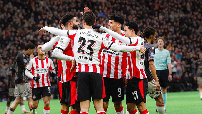 Nhận định, soi kèo Heerenveen vs PSV Eindhoven, 22h30 ngày 6/12: Không thể ngăn cản