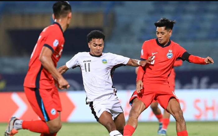 Nhận định, soi kèo U22 Singapore vs U22 Timor Leste, 19h00 ngày 6/12: Khởi đầu suôn sẻ