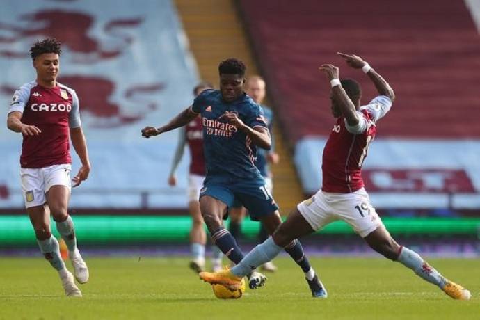 Siêu máy tính dự đoán Aston Villa vs Arsenal, 19h30 ngày 6/12