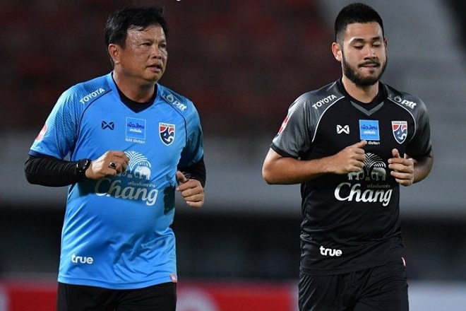 Tân HLV trưởng Thái Lan có giúp bầy voi chiến đi sâu ở Asian Cup?