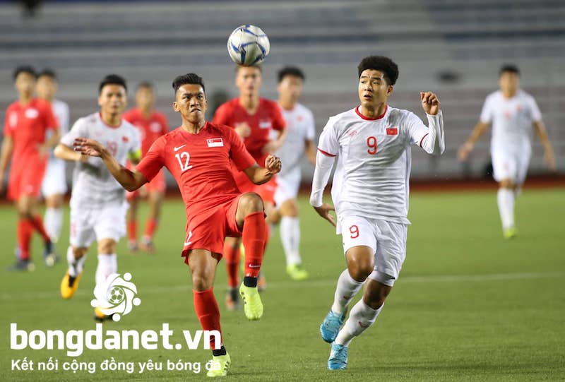 Trực tiếp U23 Việt Nam vs U23 UAE, 17h15 ngày 10/1