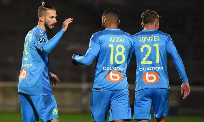 Dijon vs Marseille (3h 10/1): Top 4 vẫy gọi