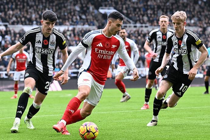 Chuyên gia Tony Ansell dự đoán Arsenal vs Newcastle, 3h00 ngày 8/1