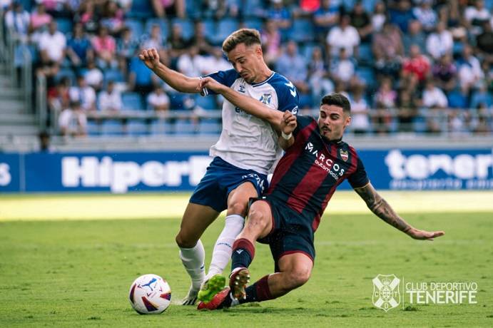 Nhận định, soi kèo Tenerife vs Levante, 3h30 ngày 8/1: Nỗ lực trụ hạng