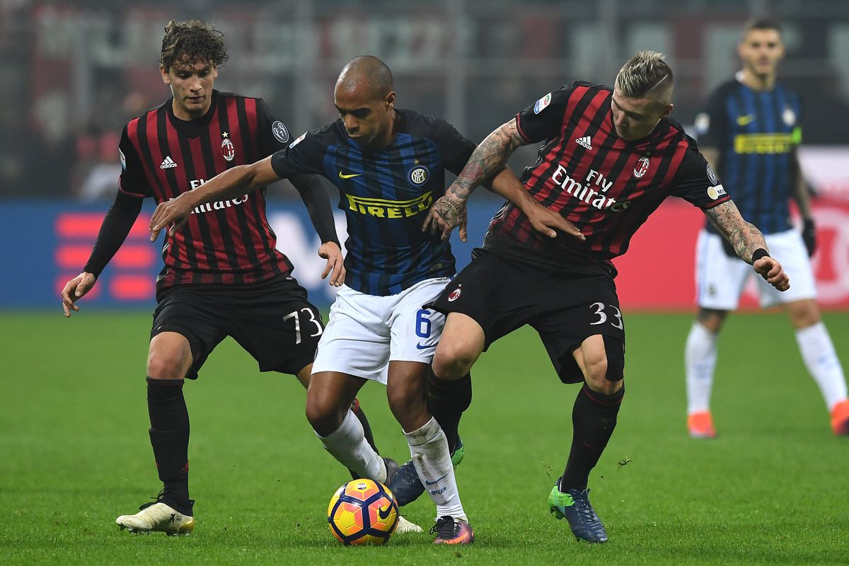 Đội hình dự kiến Inter Milan vs AC Milan, 2h45 ngày 10/2