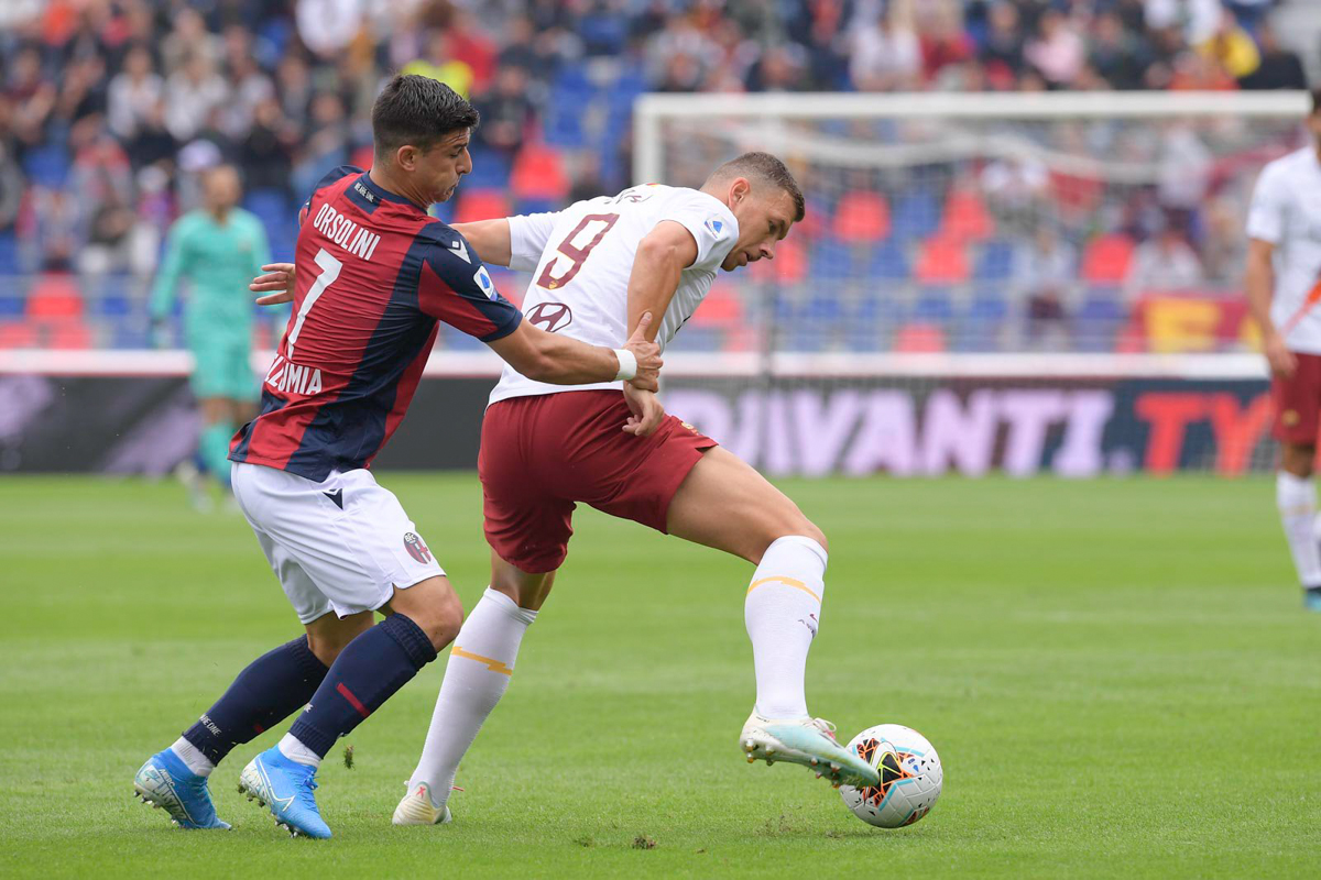 Tỷ lệ bóng đá hôm nay 7/2: AS Roma vs Bologna