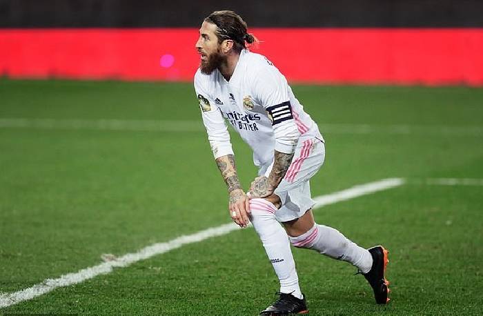Real Madrid nhận tin chấn động từ Sergio Ramos