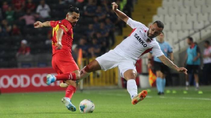 Soi kèo nhà cái hôm nay 8/2: Gazisehir Gaziantep vs Goztepe