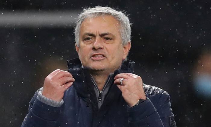 Tottenham cân nhắc sa thải Jose Mourinho?