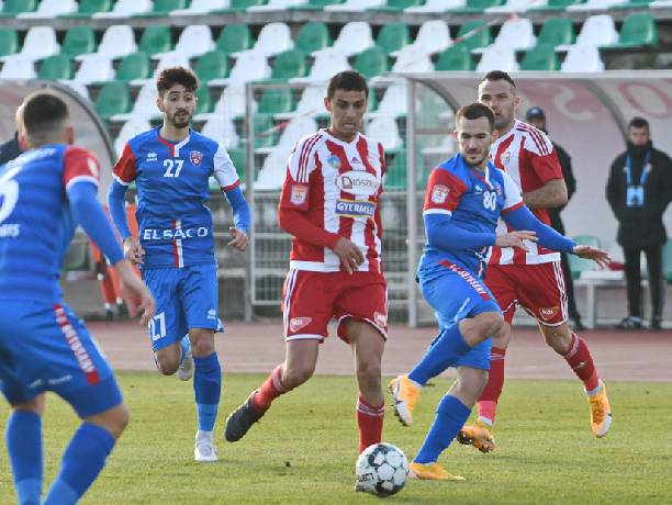 Nhận định, soi kèo Botosani vs Dinamo Bucuresti, 0h55 ngày 8/2