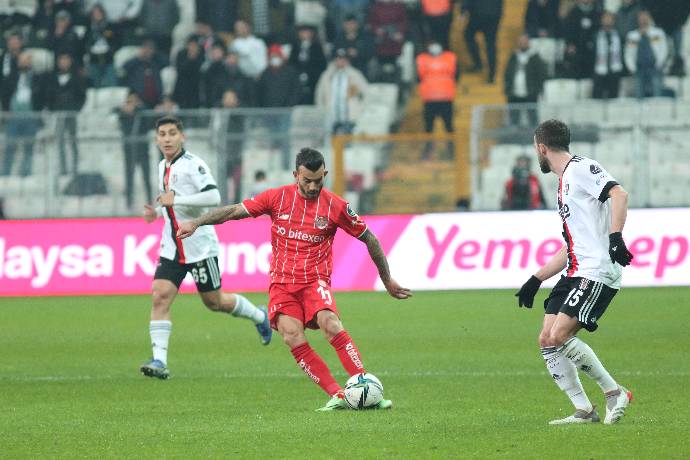 Nhận định, soi kèo Antalyaspor với Besiktas, 00h45 ngày 09/02: Tâm lý thoải mái