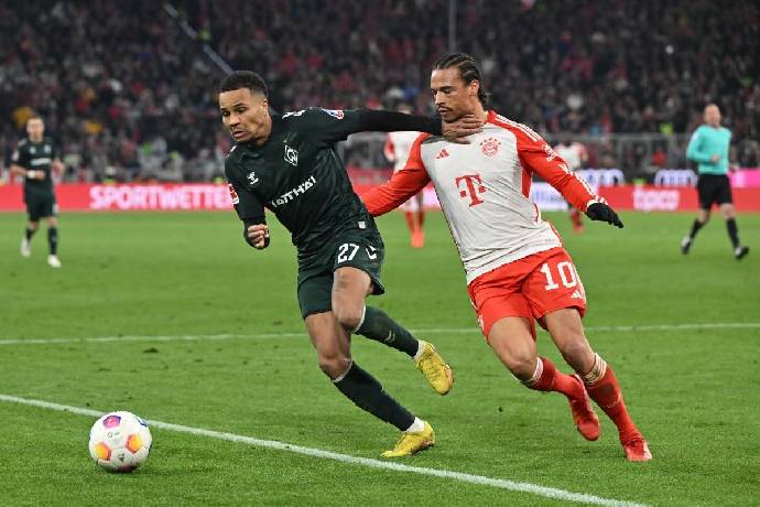 Chuyên gia Tony Ansell dự đoán Bayern Munich vs Bremen, 02h30 ngày 8/2