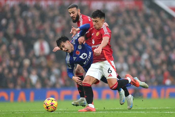 Chuyên gia Tony Ansell dự đoán MU vs Leicester City, 3h00 ngày 8/2