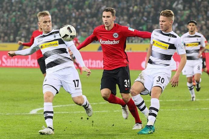 Nhận định, soi kèo Monchengladbach vs Frankfurt, 0h30 ngày 9/2: Khách lấn chủ