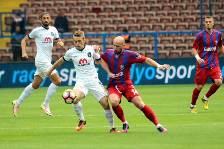 Nhận định bóng đá Kasimpasa vs Kayserispor, 17h30 ngày 8/3