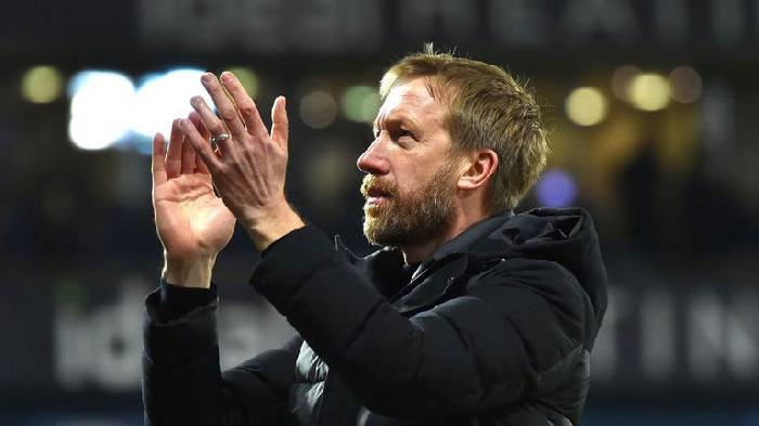 Graham Potter chào đón sự trở lại của 'máy quét' siêu cấp