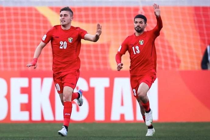 Phân tích kèo hiệp 1 U20 Jordan vs U20 Oman, 19h00 ngày 8/3