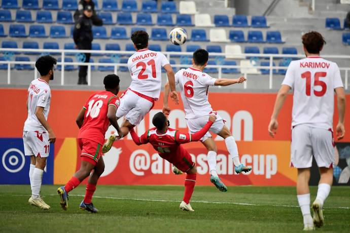 Soi kèo phạt góc U20 Jordan vs U20 Oman, 19h00 ngày 8/3