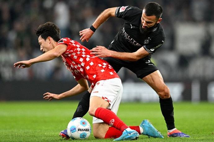 Chuyên gia Tony Ansell dự đoán Monchengladbach vs Mainz, 2h30 ngày 8/3